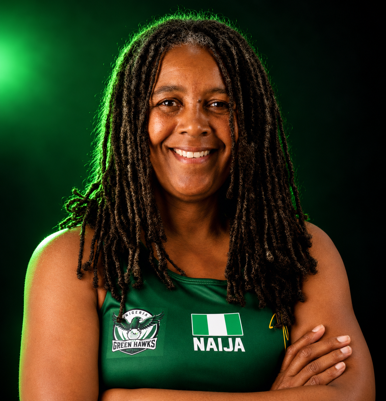 Alison Rosemarie Akinrinlola