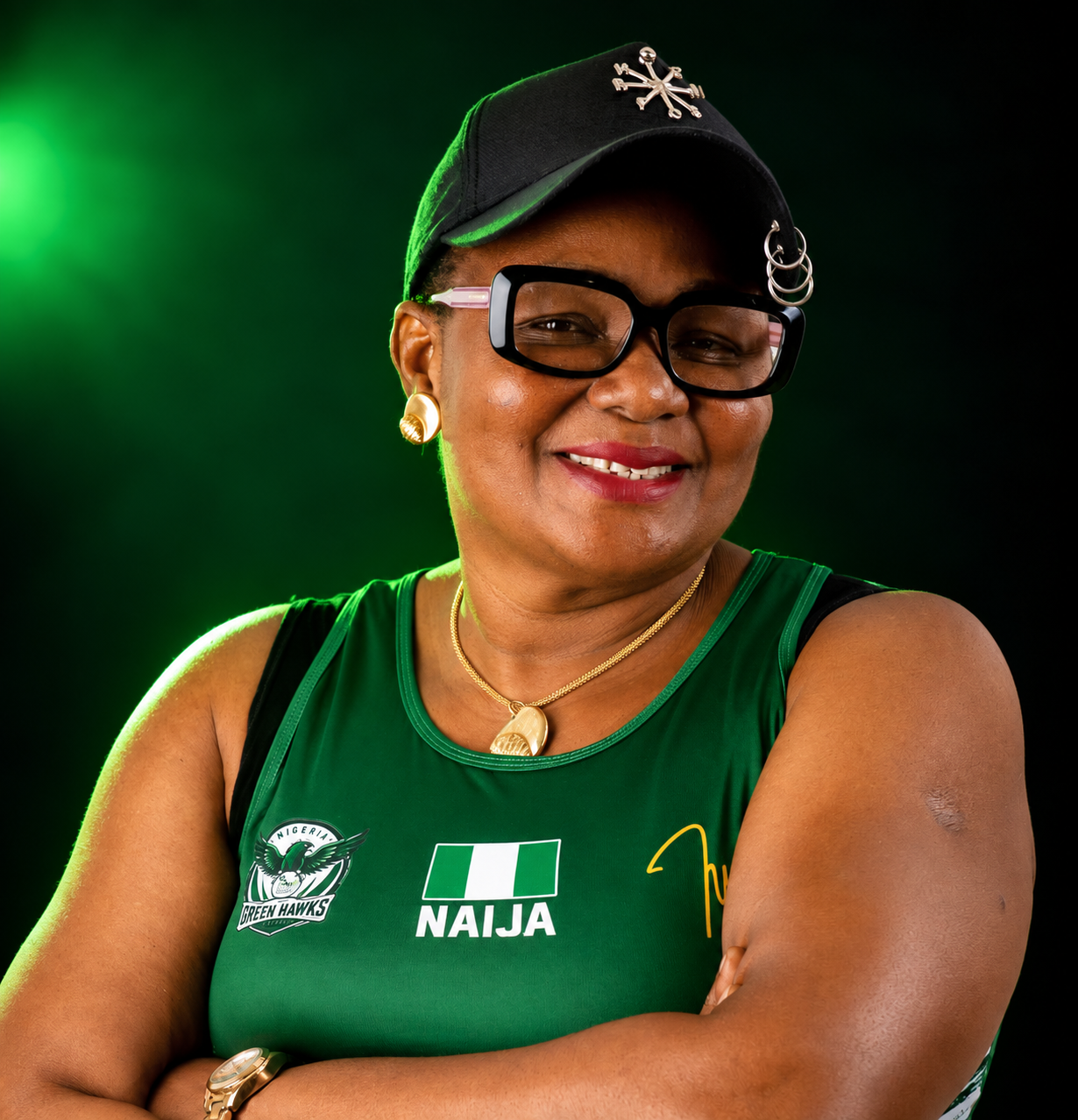 Dr. Esther Oluwatoyin Aluko