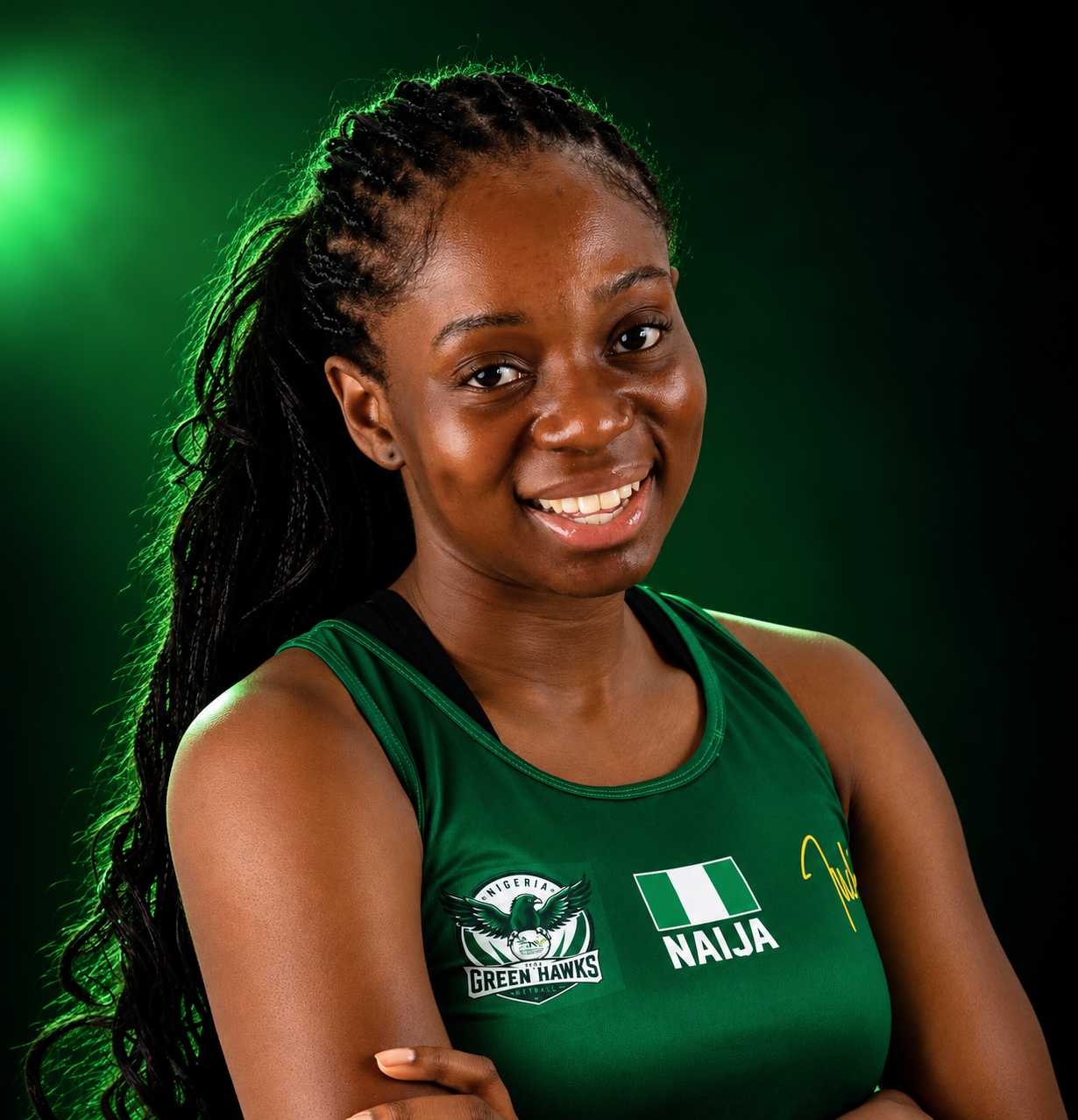 Jade Ayomide Alero Popoola