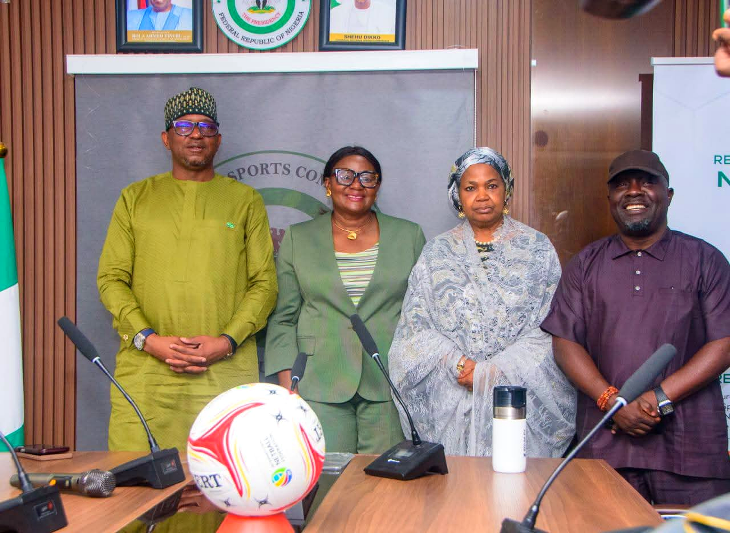 Nigeria Netball Federation