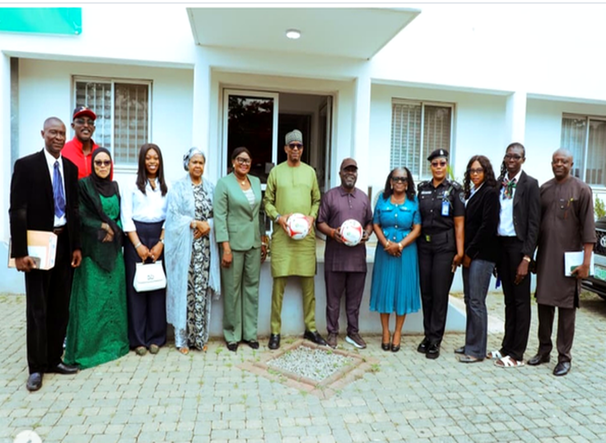 Nigeria Netball Federation